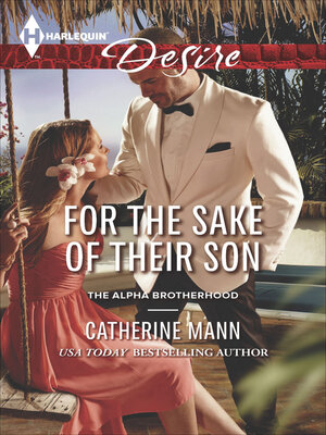 cover image of For the Sake of Their Son